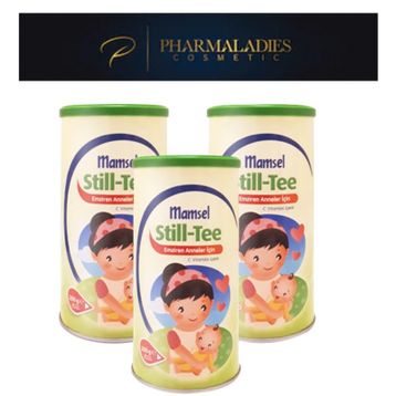 Mamsel Still Tee 3x200 gr Emziren Anneler İçin Çay