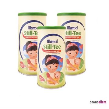 Mamsel Still Tee 3x200 gr Emziren Anneler İçin Çay