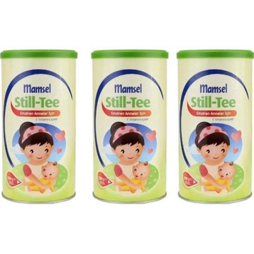 Mamsel Still Tee 3x200 gr Emziren Anneler İçin Çay