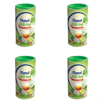 Mamsel Still Tee 4'lü 200 gr Anne Sütü Arttırıcı Çay