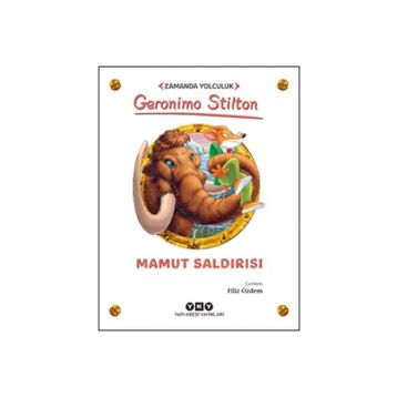 Mamut Saldırısı - Geronimo Stilton