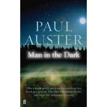 Man İn The Dark - Paul Auster