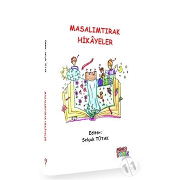 Mana Kitap Masalımtırak Hikayeler