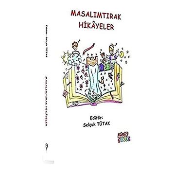 Mana Kitap Masalımtırak Hikayeler