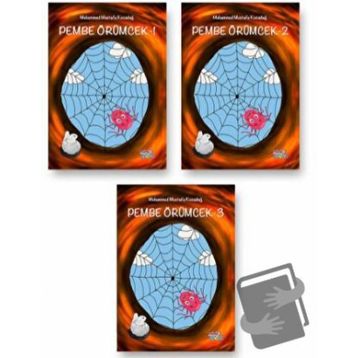 Mana Kitap Pembe Örümcek 3 Kitap