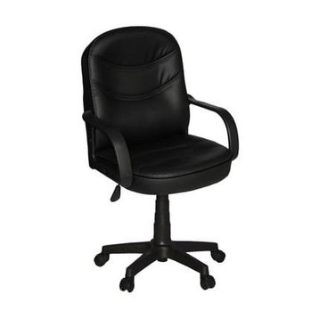 Manager Siyah Çalışma Koltuğu
