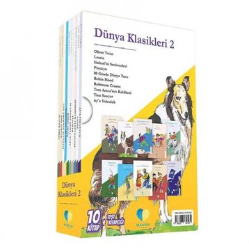 Manan Dünya Klasikleri 2