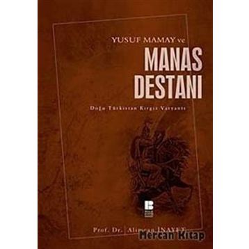 MANAS DESTANI - ALIMCAN İNAYET