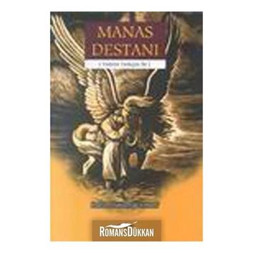 MANAS DESTANI - FATIH KORKMAZLAR