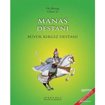 MANAS DESTANI - FATIH KORKMAZLAR