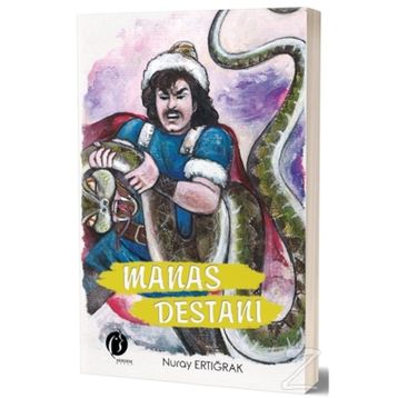 Manas Destanı / Nuray Ertığrak / Herdem Kitap