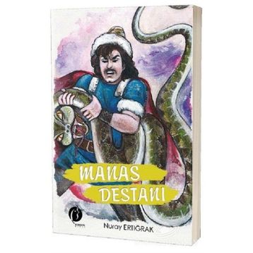 Manas Destanı / Nuray Ertığrak / Herdem Kitap