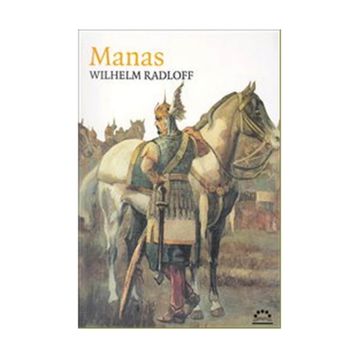 MANAS - WILHELM RADLOFF