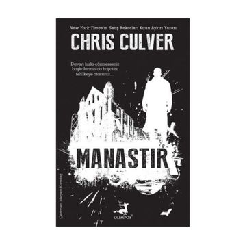 MANASTIR - CHRIS CULVER