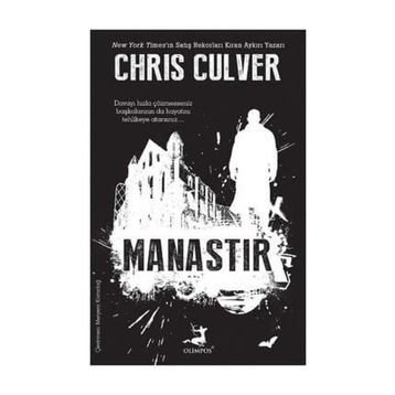 MANASTIR - CHRIS CULVER
