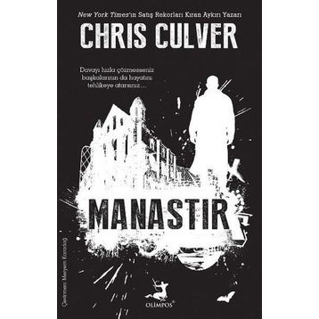 MANASTIR - CHRIS CULVER