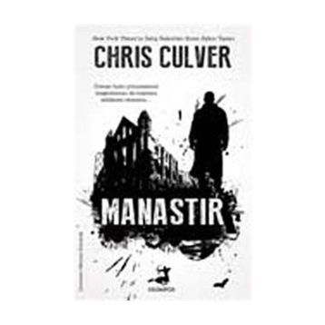 MANASTIR - CHRIS CULVER