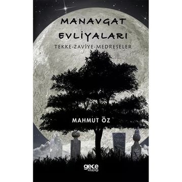 Manavgat Evliyaları - Mahmut Öz