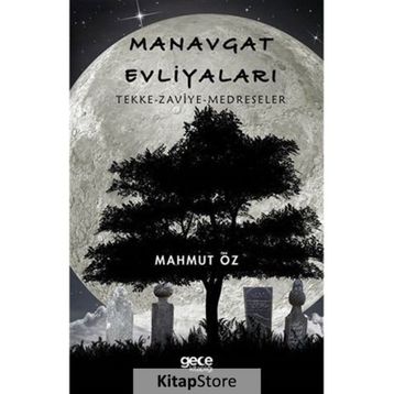 Manavgat Evliyaları - Mahmut Öz