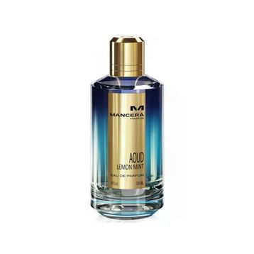 Mancera Aoud Lemon Mint EDP 120 ml Erkek Parfüm
