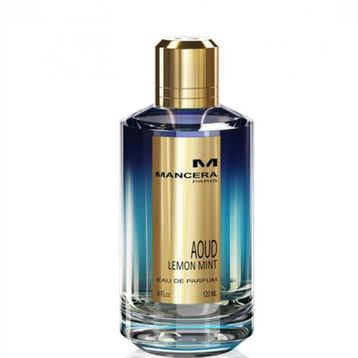Mancera Aoud Lemon Mint EDP 120 ml Erkek Parfüm