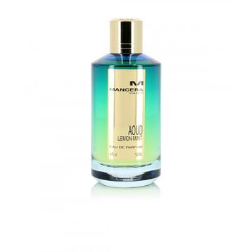 Mancera Aoud Lemon Mint Edp 120 ml Unisex Parfüm
