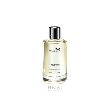 Mancera Aoud Violet EDP 120 ML Unisex Parfüm