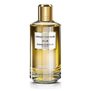 Mancera Crazy For Oud EDP 120 ml Unisex Parfüm