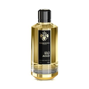 Mancera Gold Intensive Aoud EDP 120 ml Unisex Parfüm