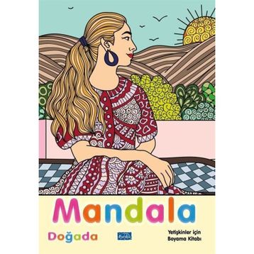 Mandala Doğada Parıltı Yayınları