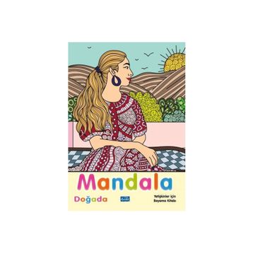 Mandala Doğada Parıltı Yayınları