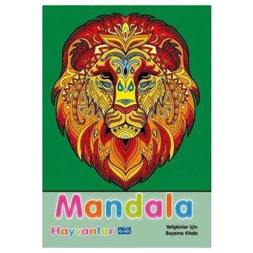 Mandala Hayvanlar Parıltı Yayınları