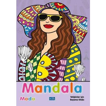 Mandala Moda Parıltı Yayınları
