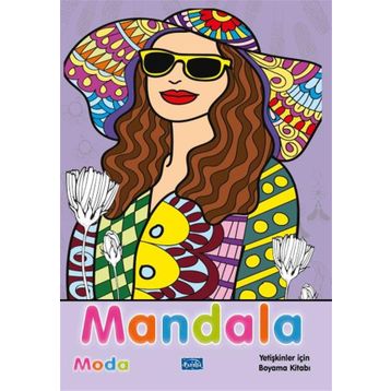 Mandala Moda Parıltı Yayınları