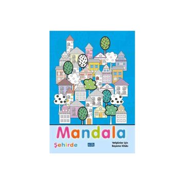 Mandala Şehirde Parıltı Yayınları
