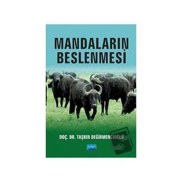 Mandaların Beslenmesi - Nobel Yayınevi