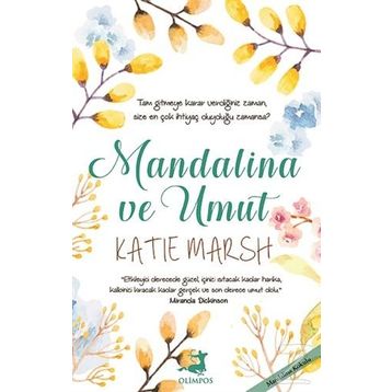 Mandalina ve Umut - Katie Marsh