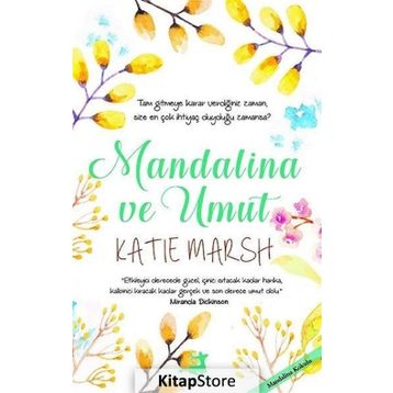 Mandalina ve Umut - Katie Marsh