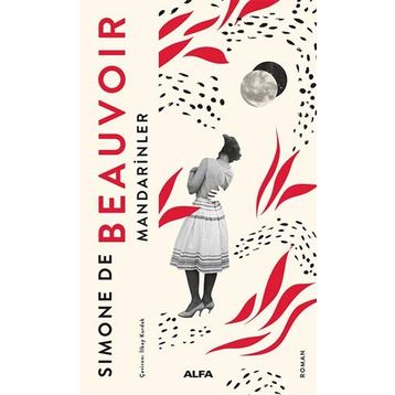 MANDARINLER - SIMONE DE BEAUVOIR