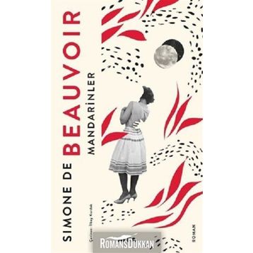 MANDARINLER - SIMONE DE BEAUVOIR