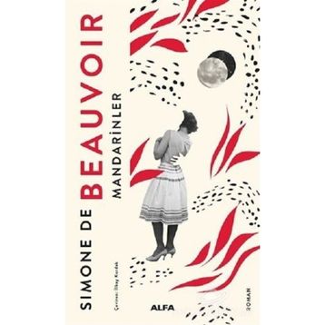 MANDARINLER - SIMONE DE BEAUVOIR