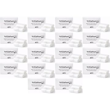 Mandaş Tommee Tippee Twist & Click 3'lü Yedek 18'li Çöp Poşeti