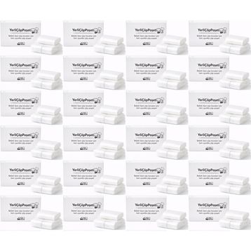Mandaş Tommee Tippee Twist & Click 3'lü Yedek 24'lü Çöp Poşeti
