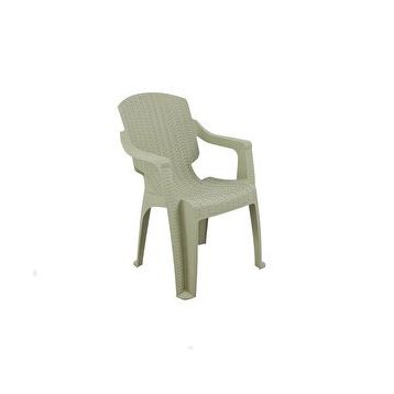 Mandella 2 Adet Çöl Beji Golf Rattan Koltuk