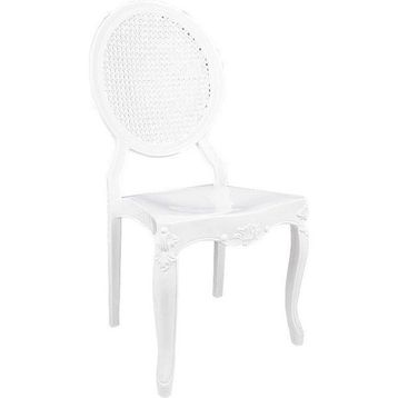 Mandella 6 Adet B Modeli Beyaz Diva Sandalye