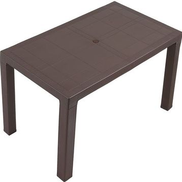 Mandella 70x120 cm Elit Rattan Masa