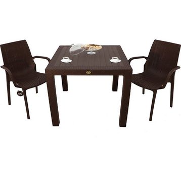 Mandella 90x90 Nirvana Elit Masa Takımı
