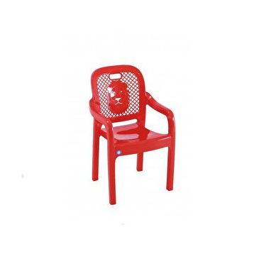 Mandella Rubi Kırmızı Çocuk Koltuğu