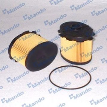 Mando Partner P206 P306 Berlıngo Jumpy Xsara Scudo Dw8 Dw8b (01 08) Corolla 00 02 1,9d 98 Mazot Filtresi