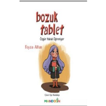 Mandolin Yayınları Bozuk Tablet